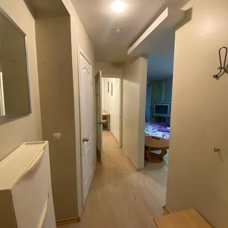 Apartment Апартаменты На Улице Независимости 4 Эксимер