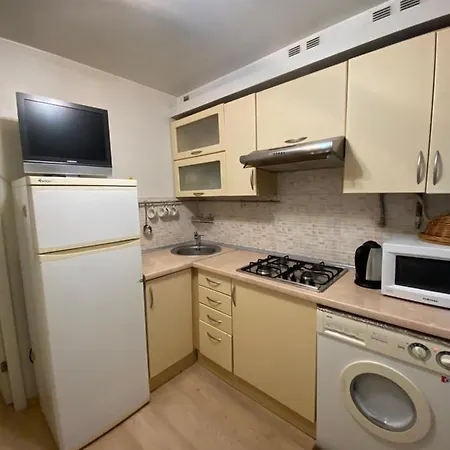Apartment Апартаменты На Улице Независимости 4 Эксимер *
